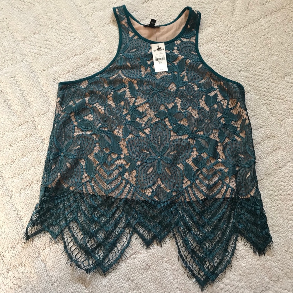 Express cute tops